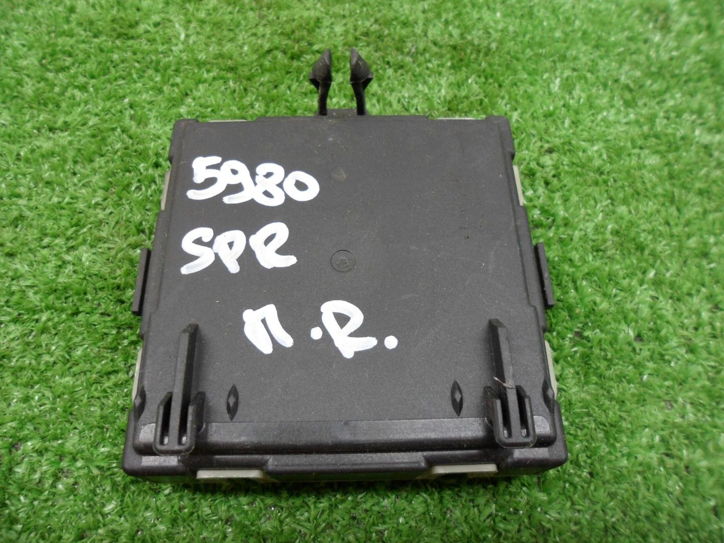 Блок электронный