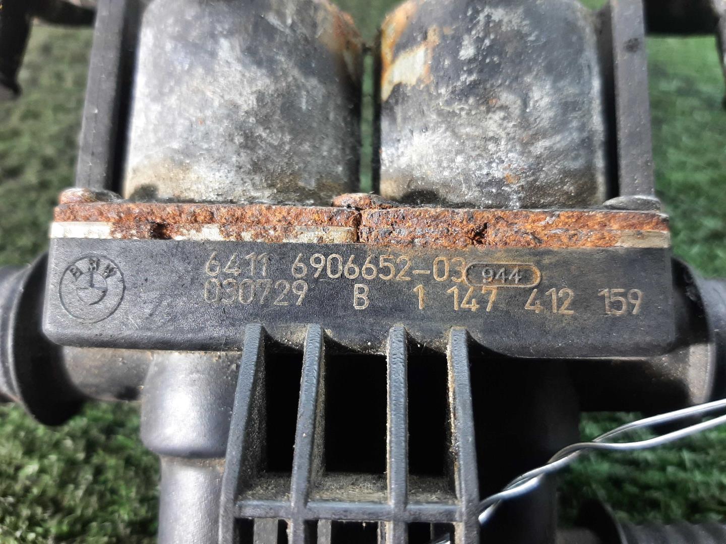 Краник печки