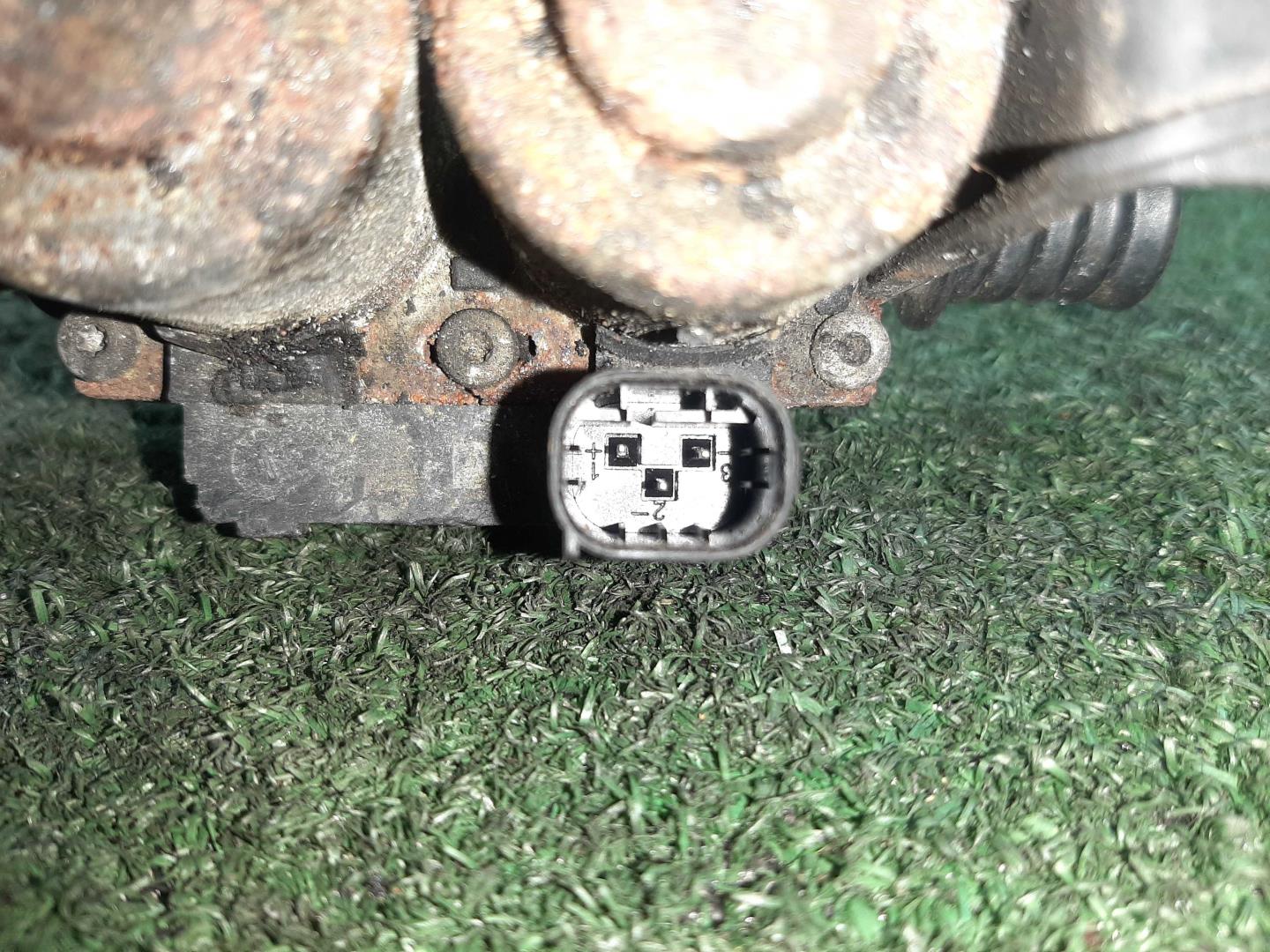 Краник печки