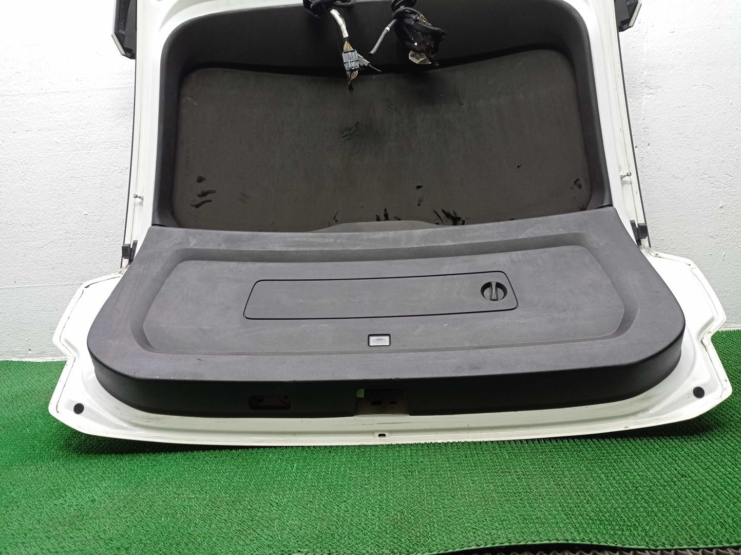 Крышка багажника