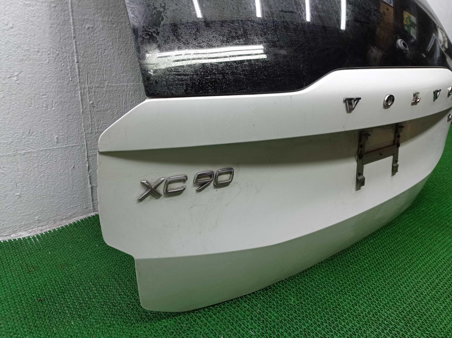 Крышка багажника