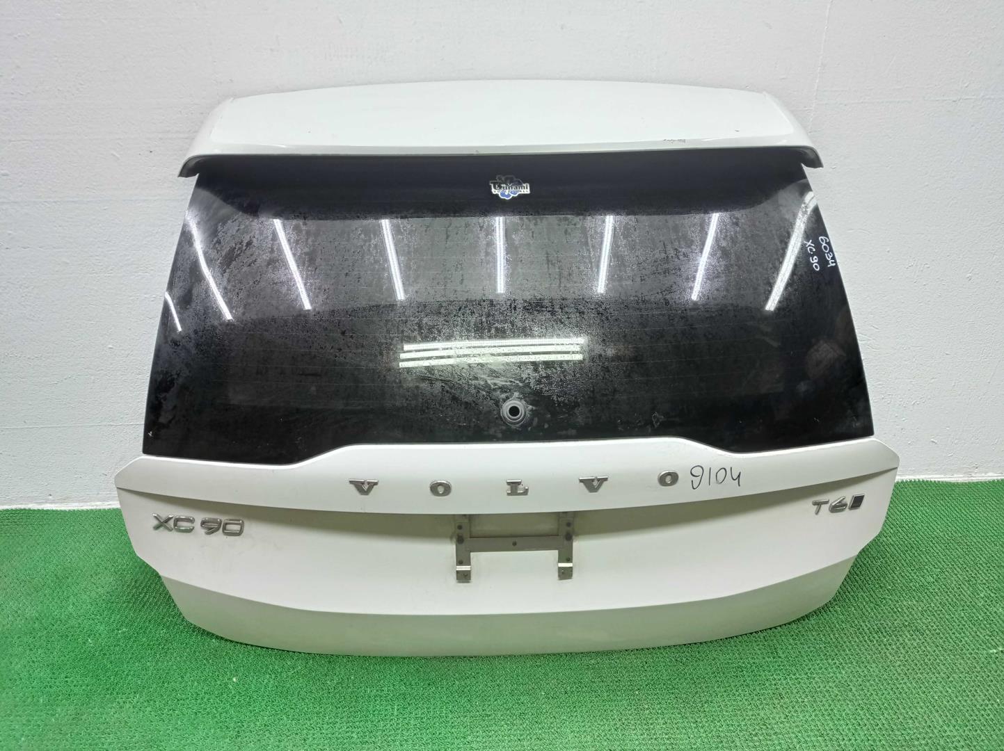 Крышка багажника