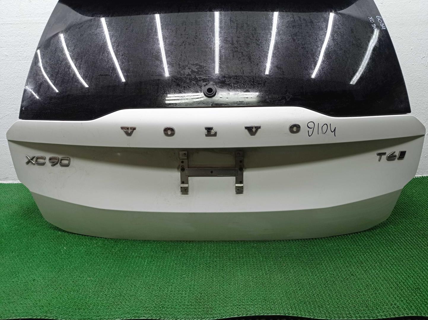 Крышка багажника