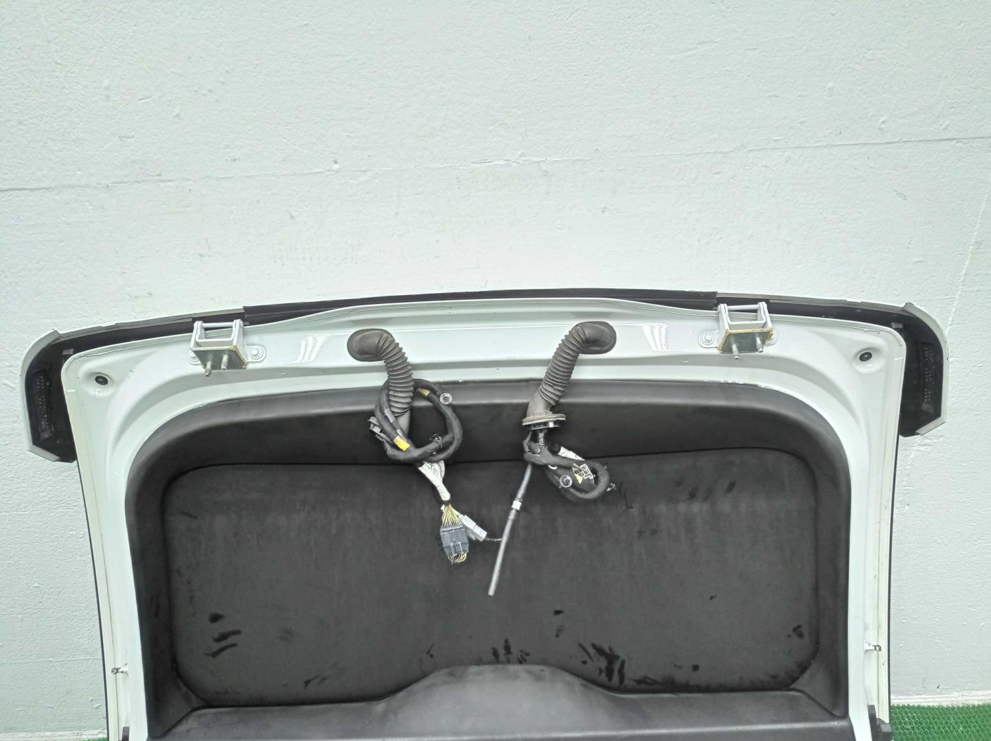 Крышка багажника