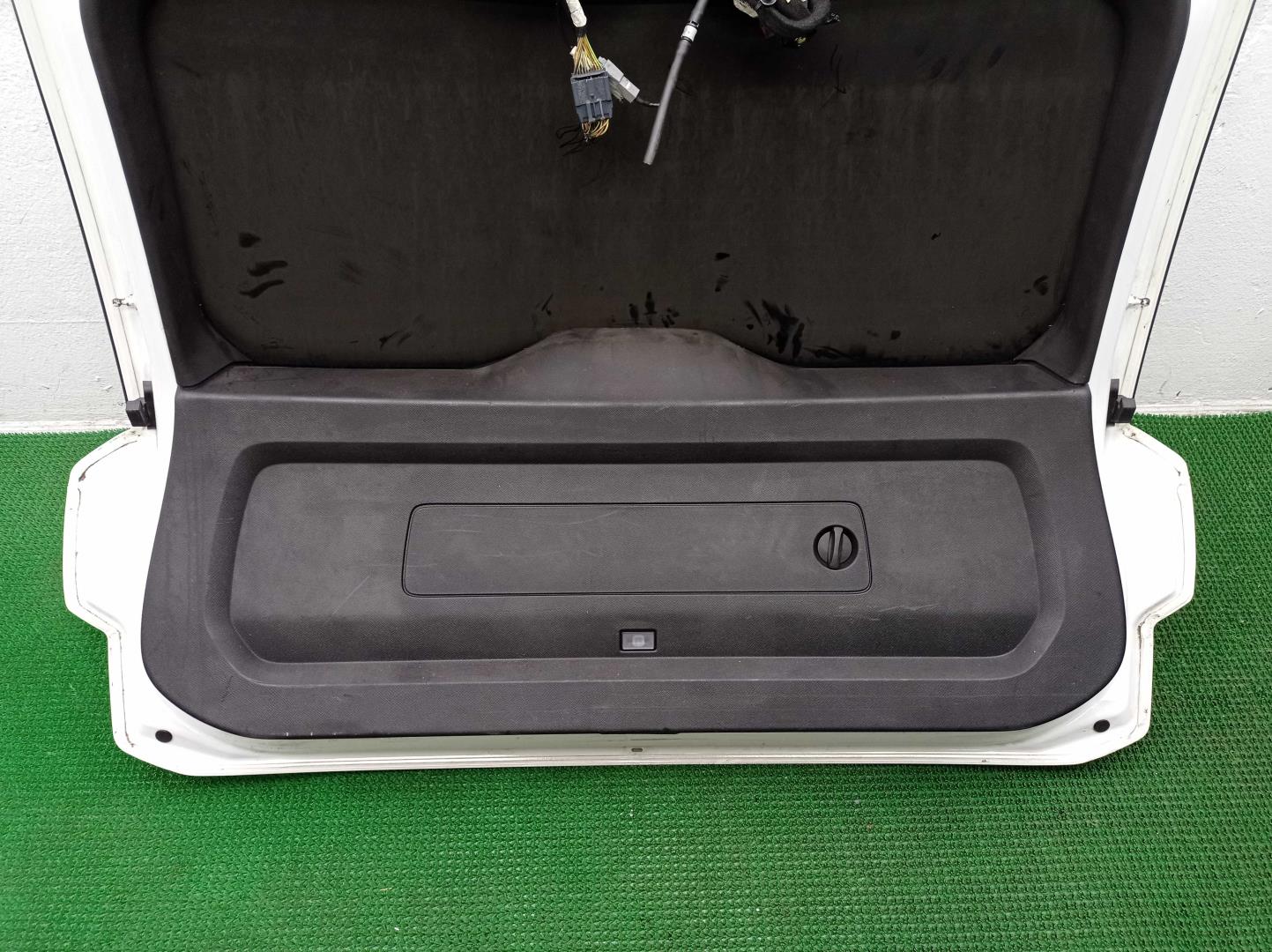 Крышка багажника