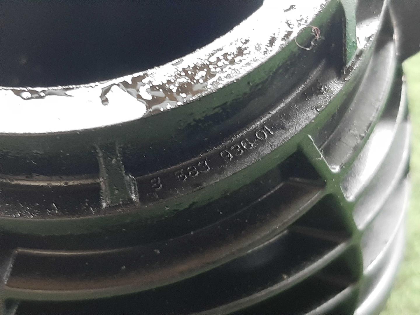 Резонатор воздушного фильтра