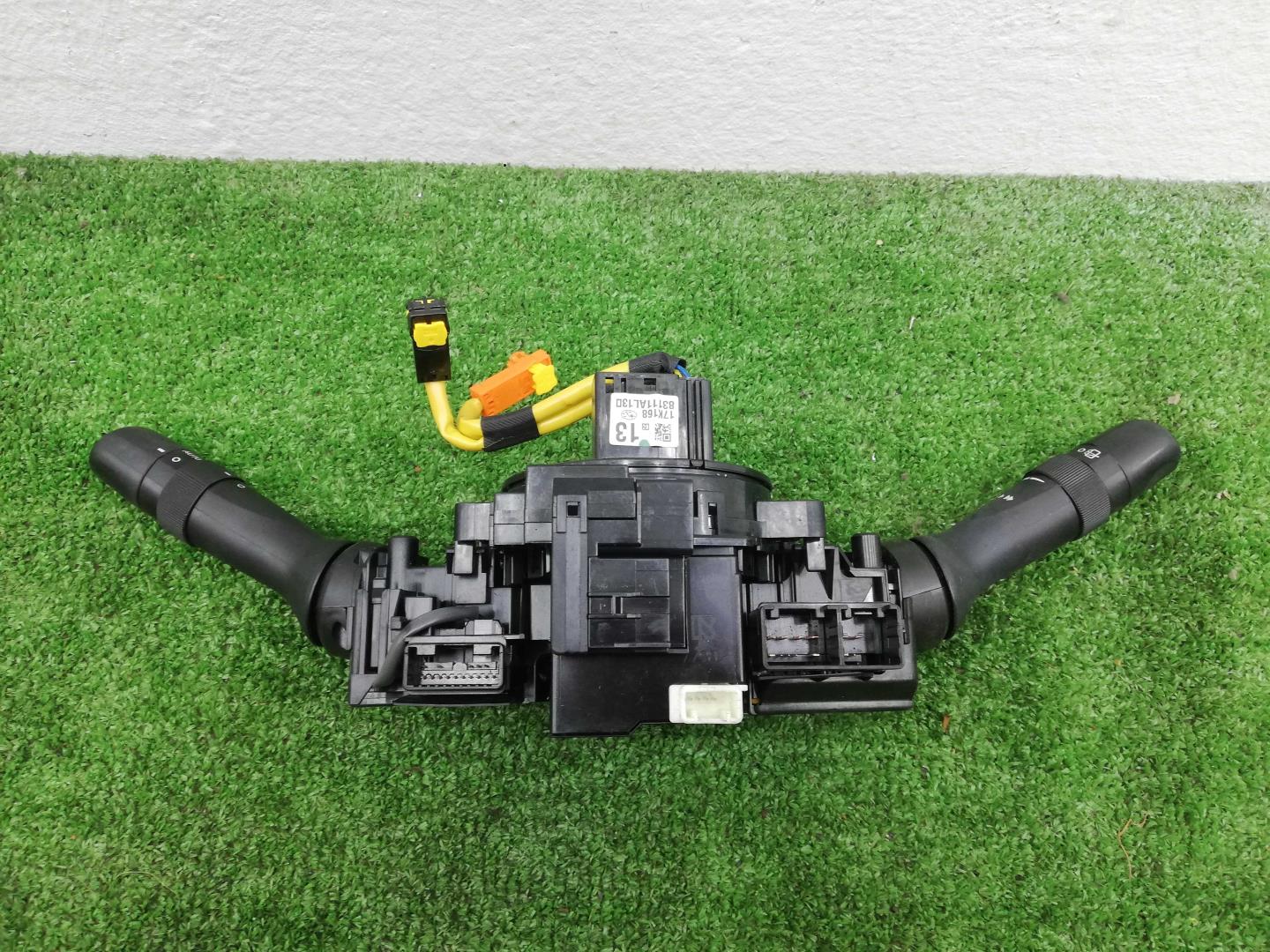 Переключатель подрулевой