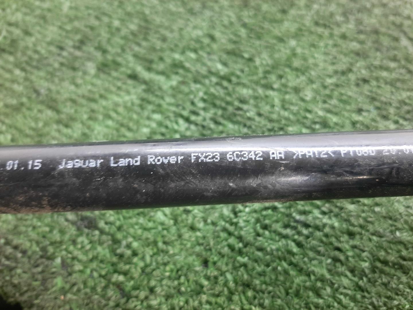 Трубка вакуумная