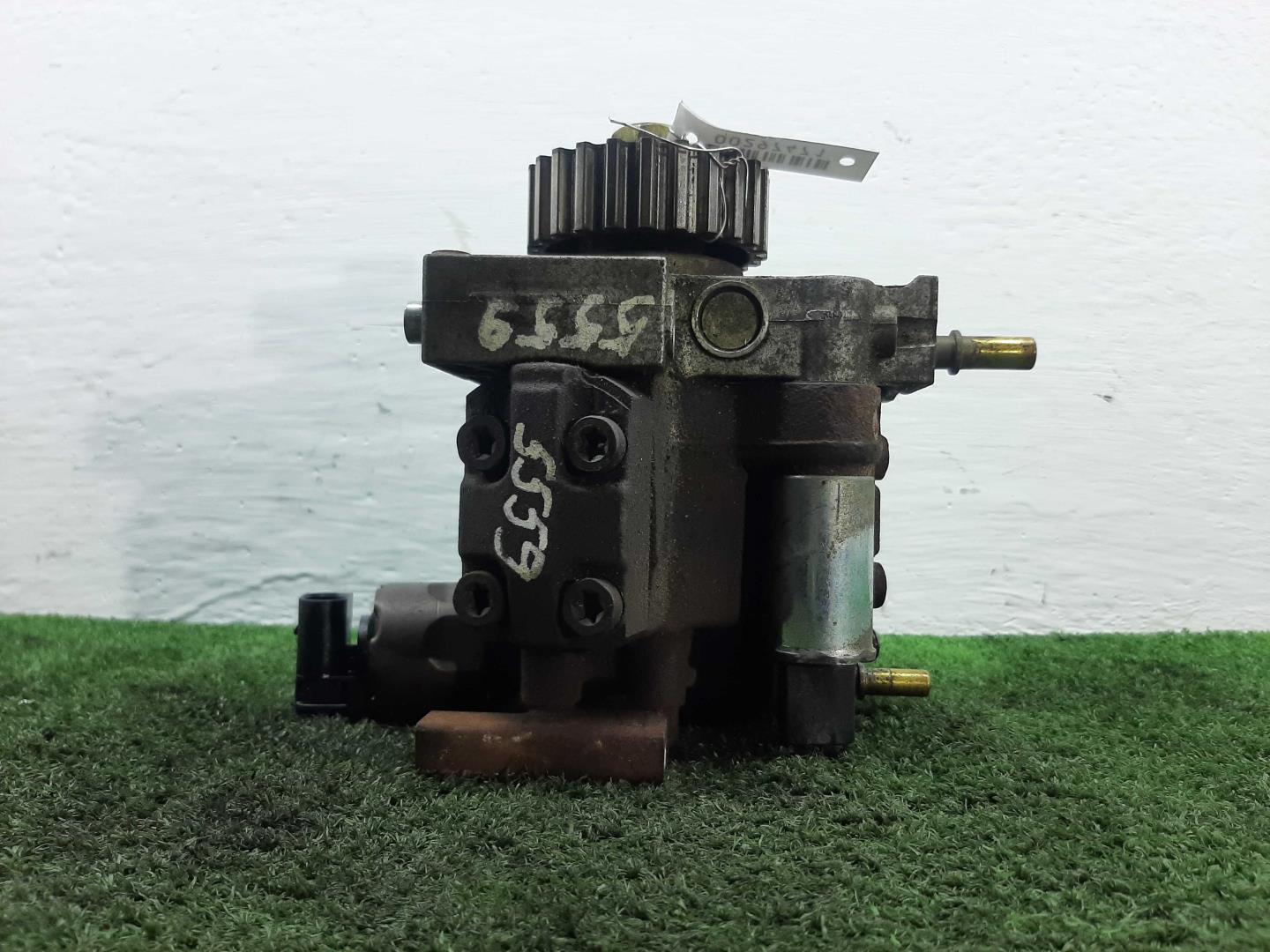 ТНВД (Топливный насос высокого давления)