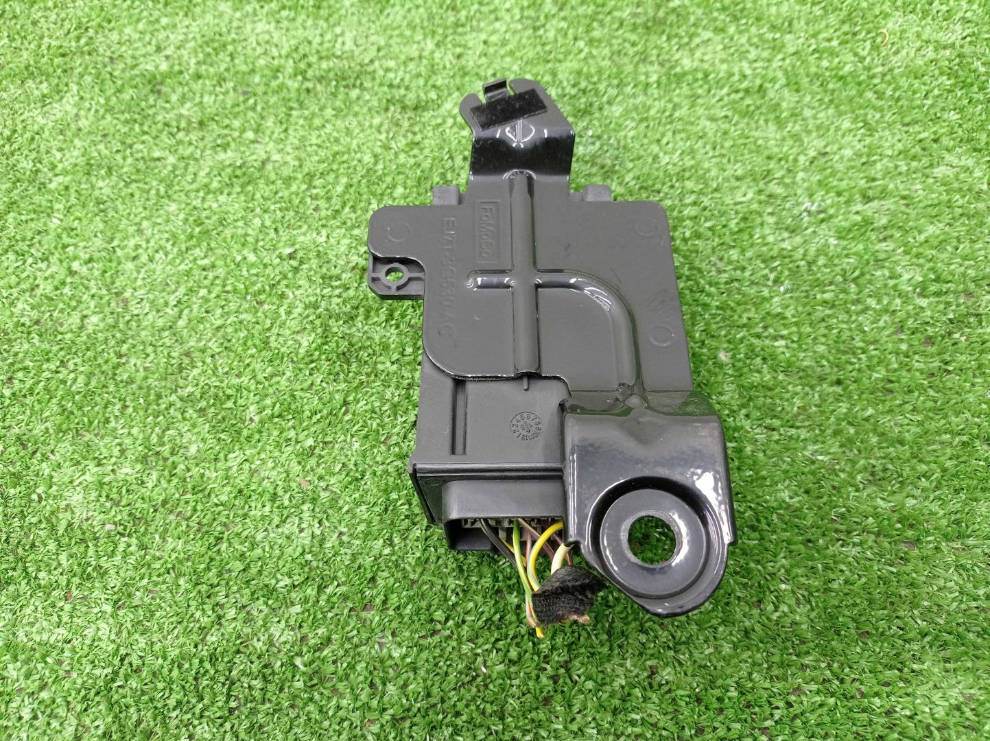 Блок электронный