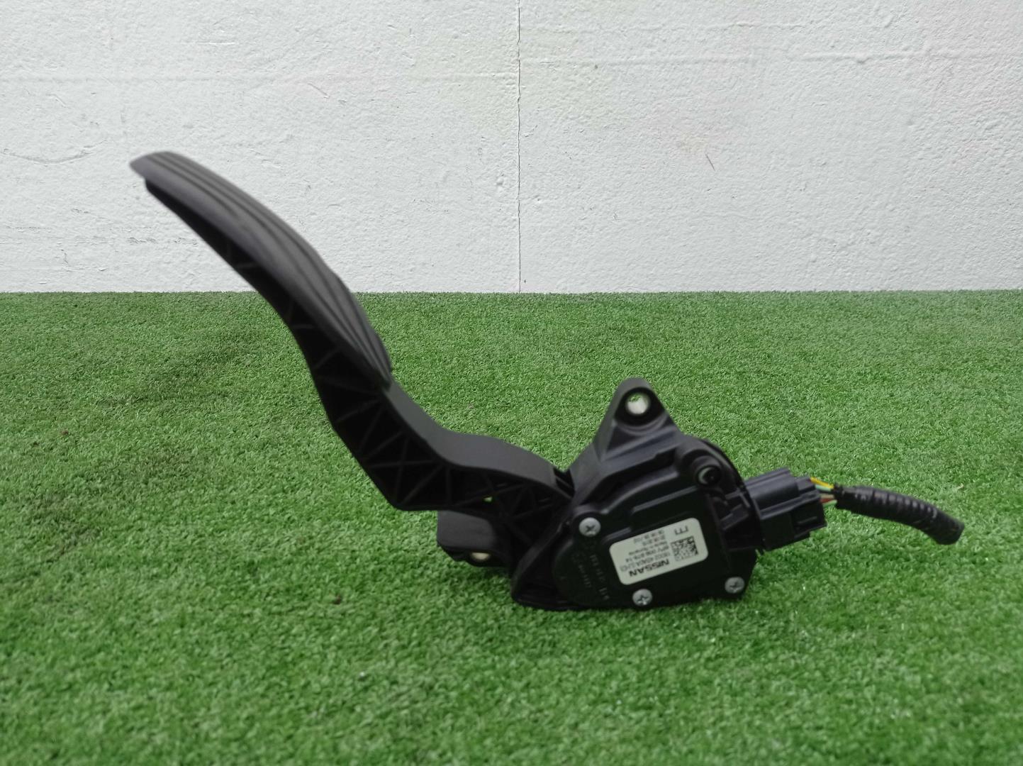 Педаль газа