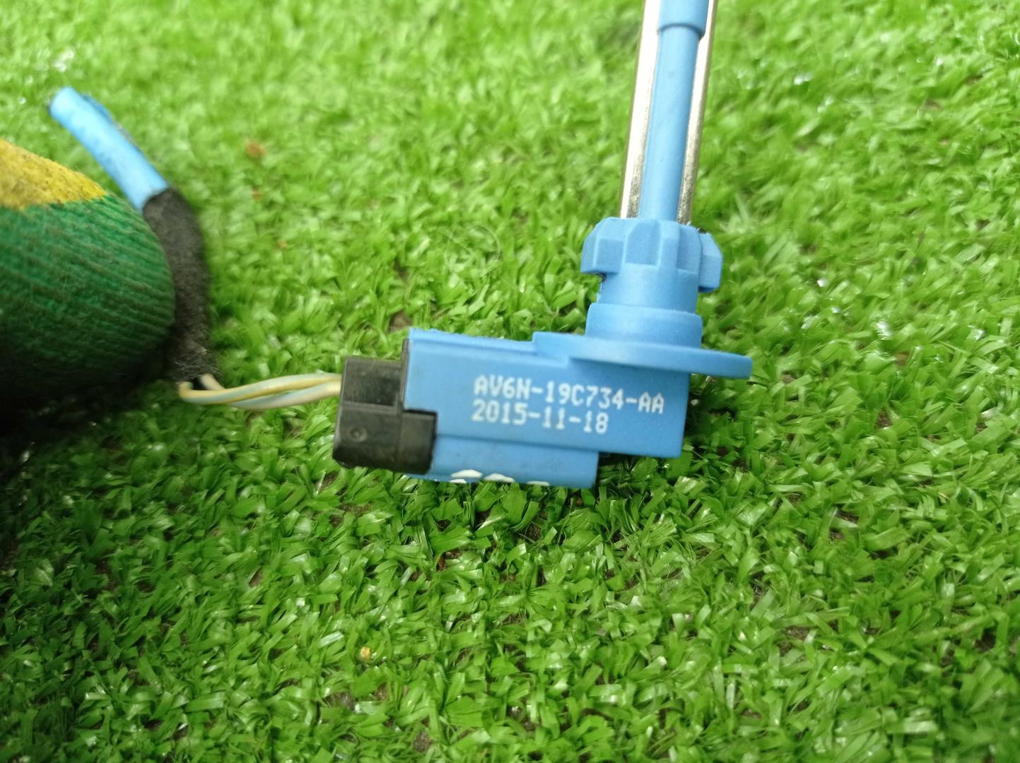 Датчик температуры