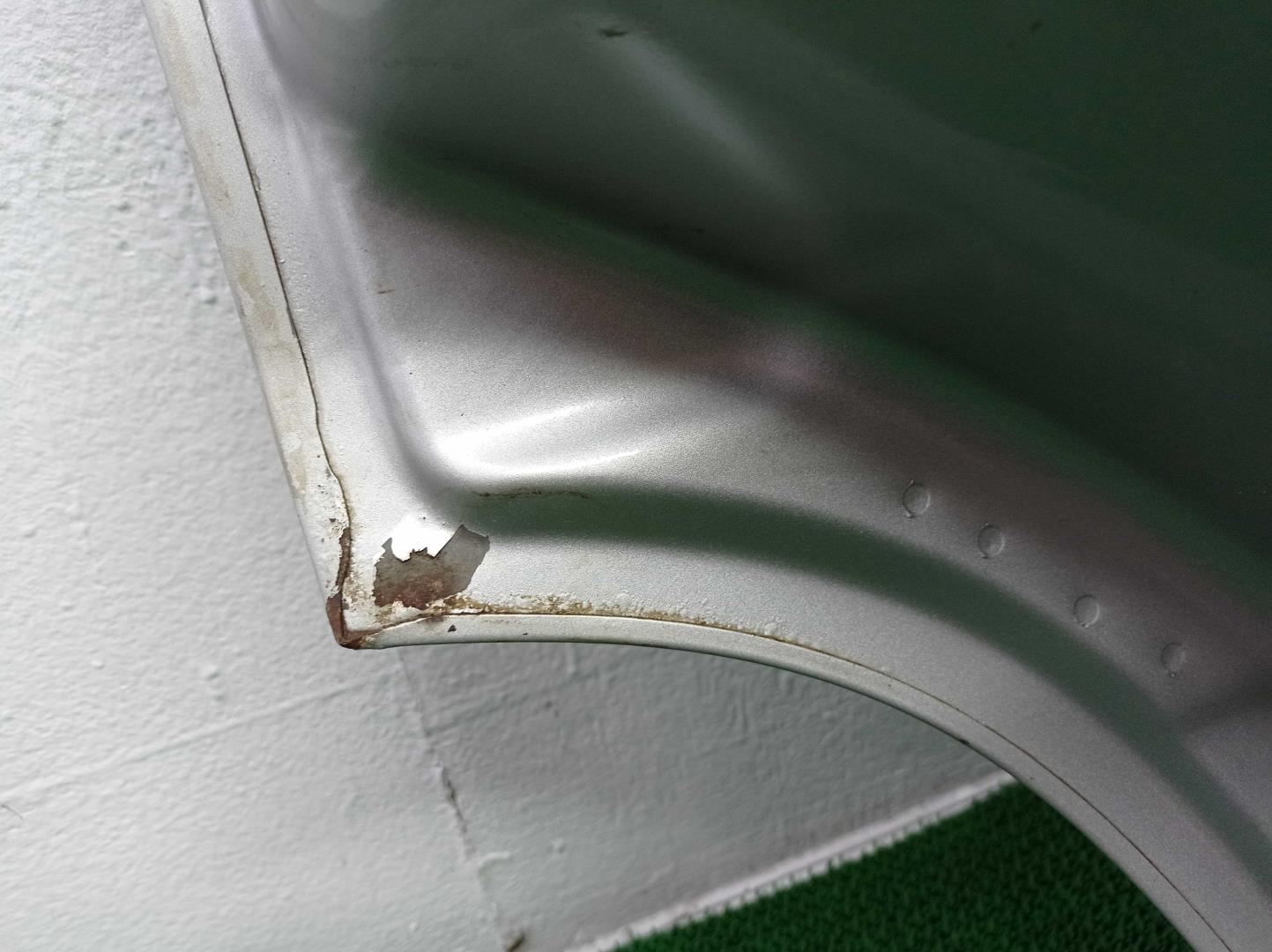 Дверь задняя левая