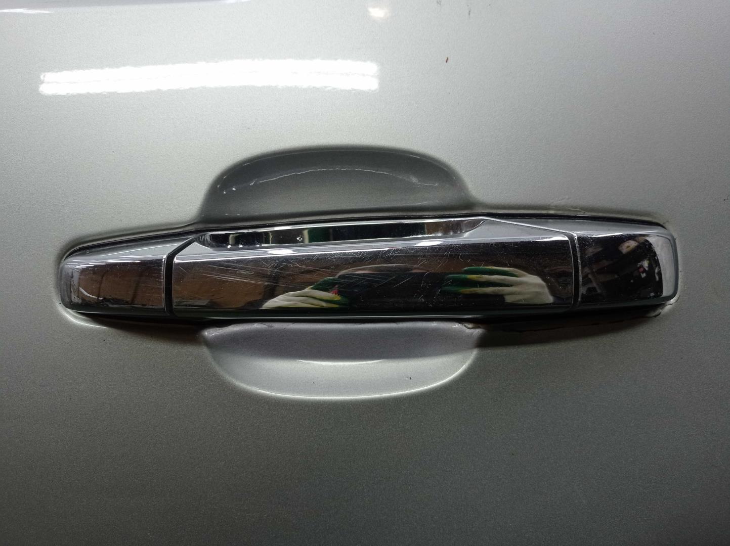 Стеклоподъемник электр. задний левый