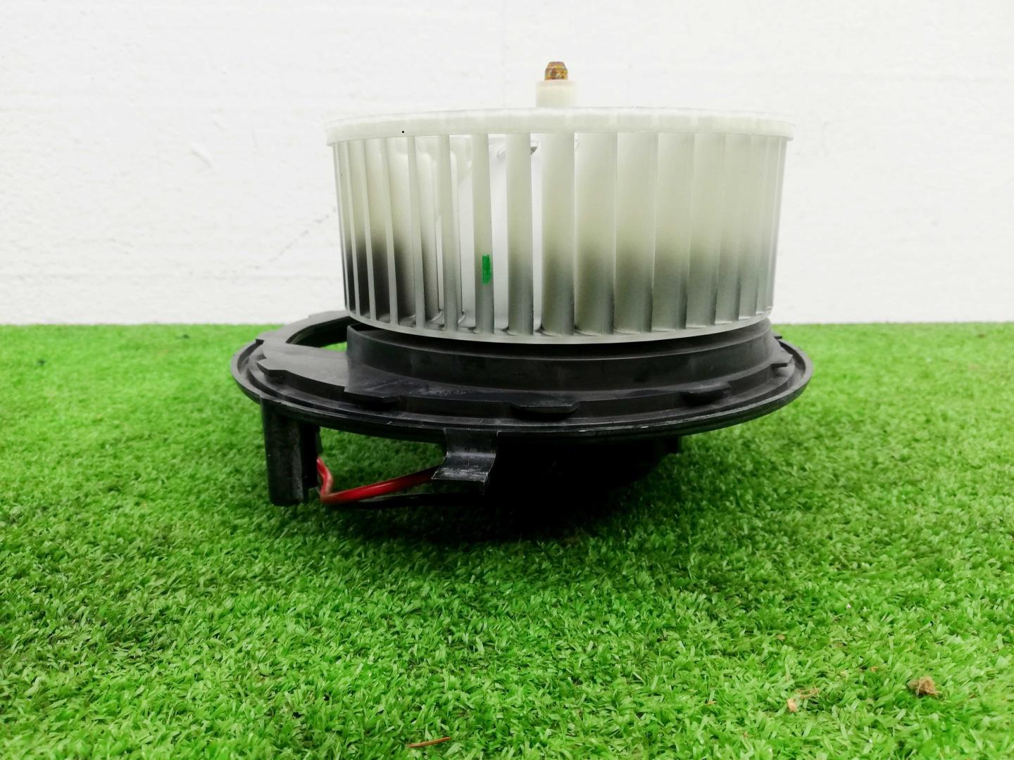 Моторчик печки