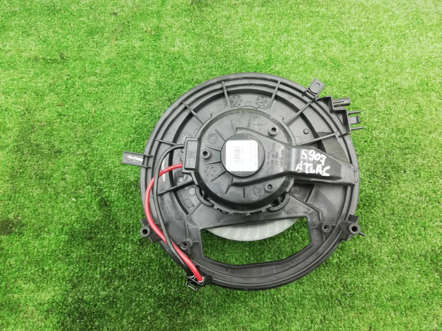 Моторчик печки