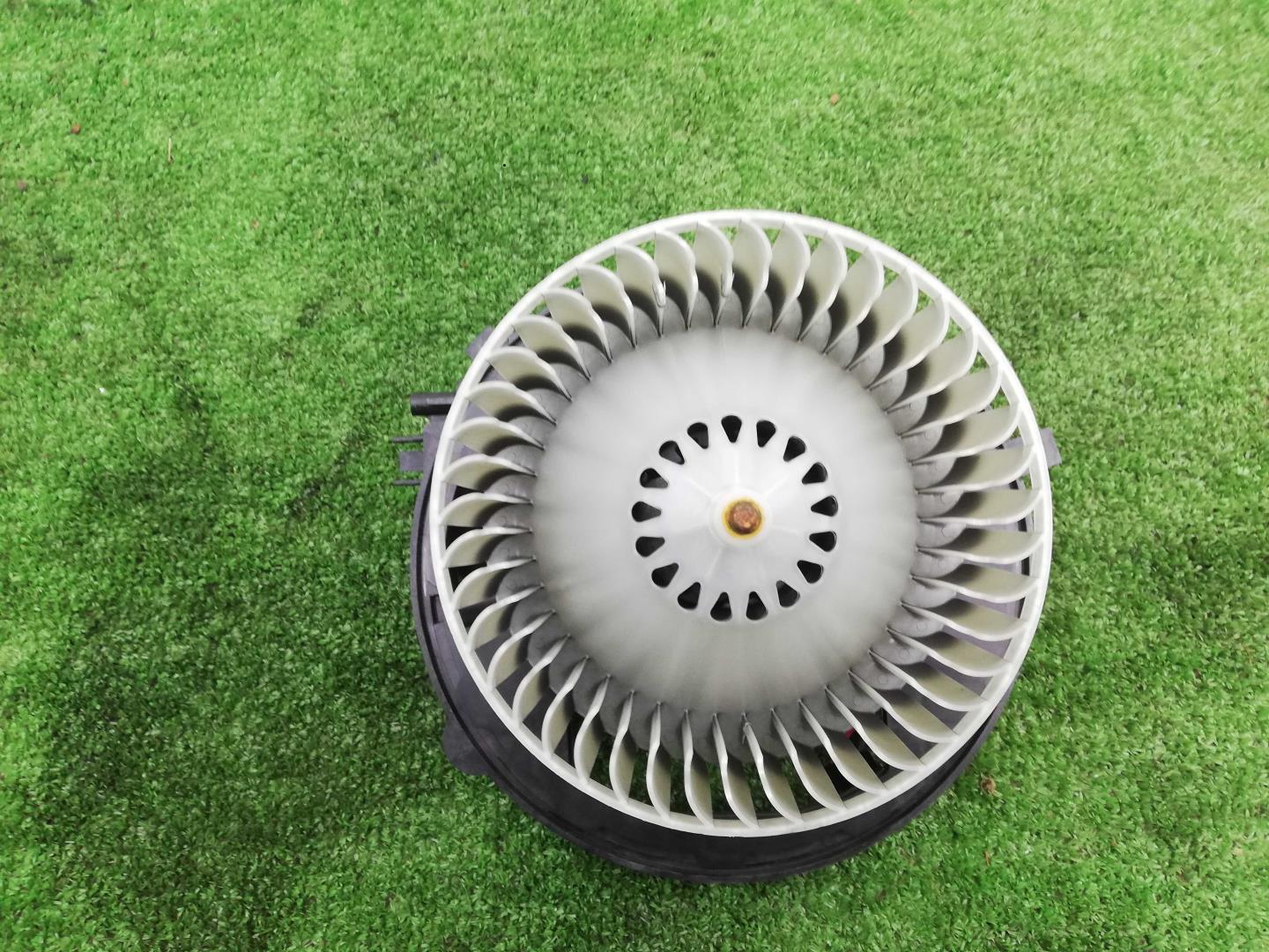 Моторчик печки