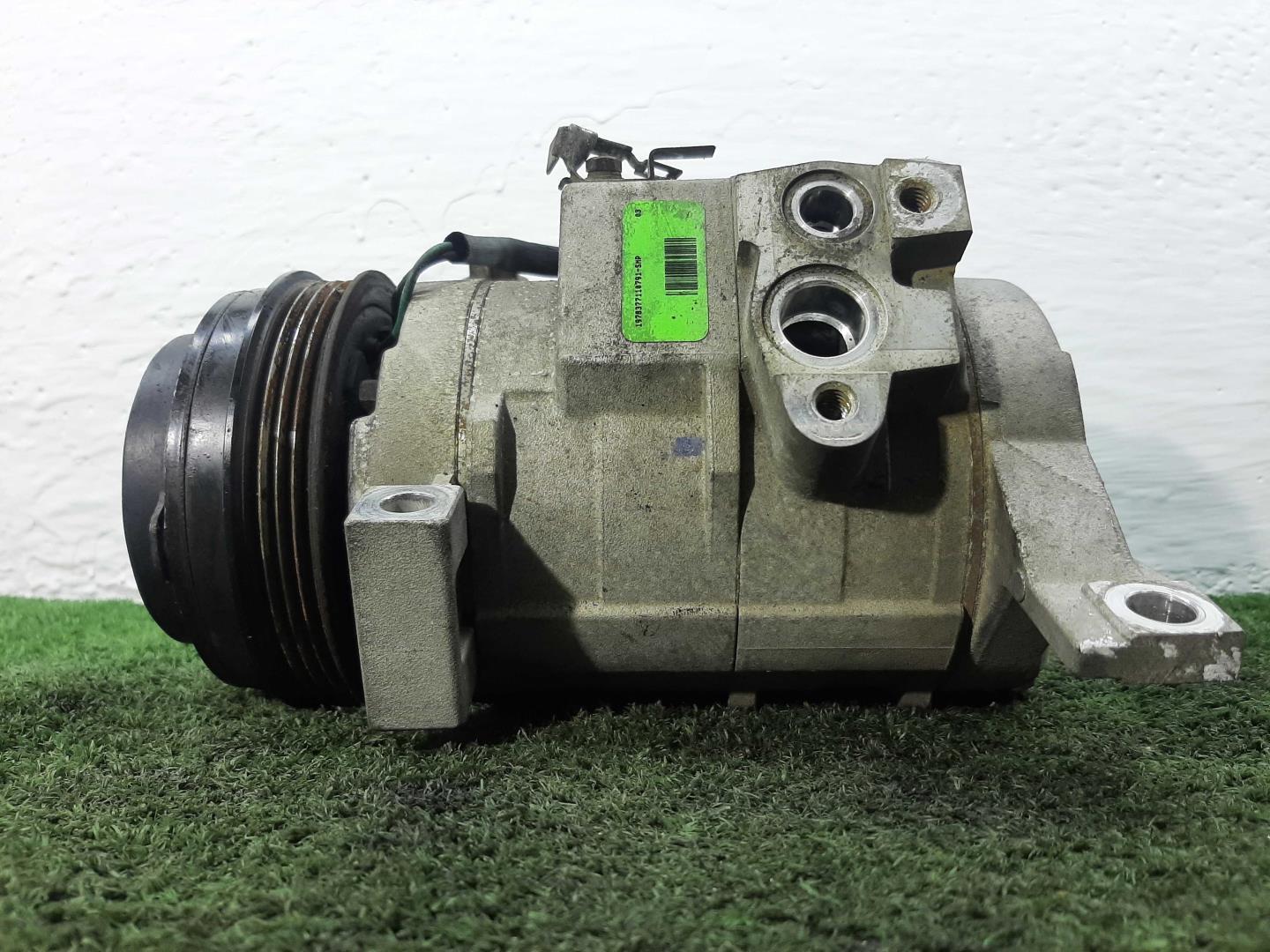 Компрессор кондиционера