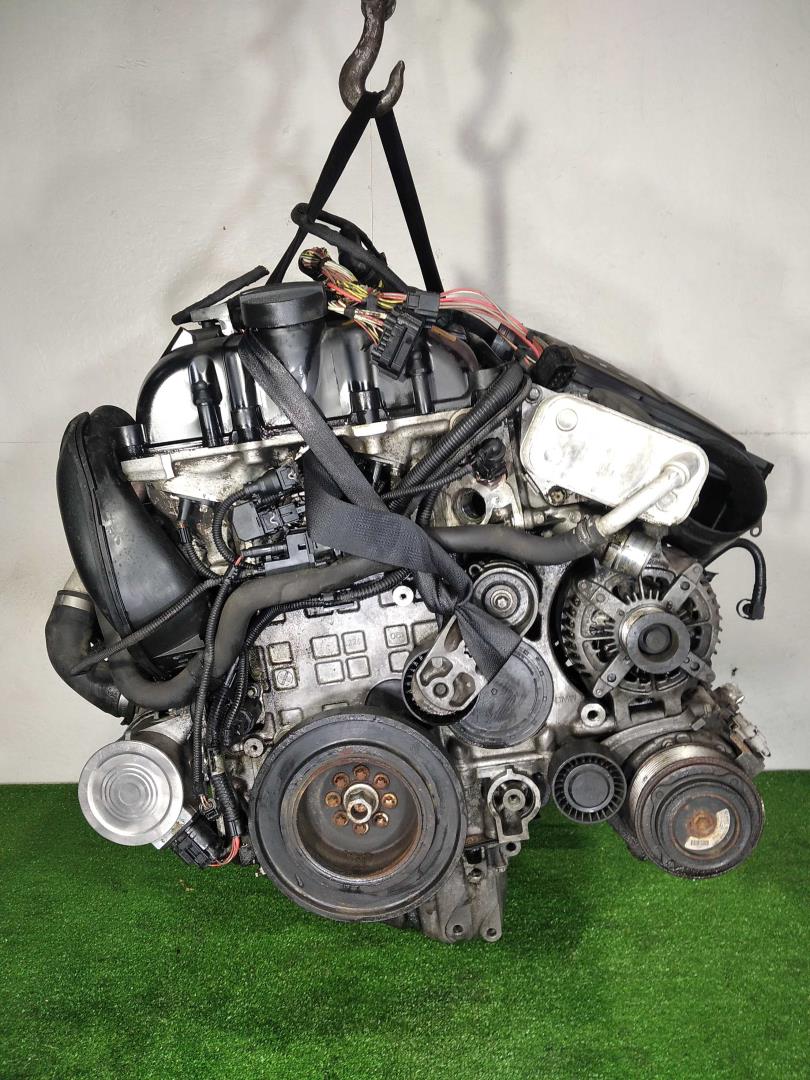 Двигатель (ДВС)