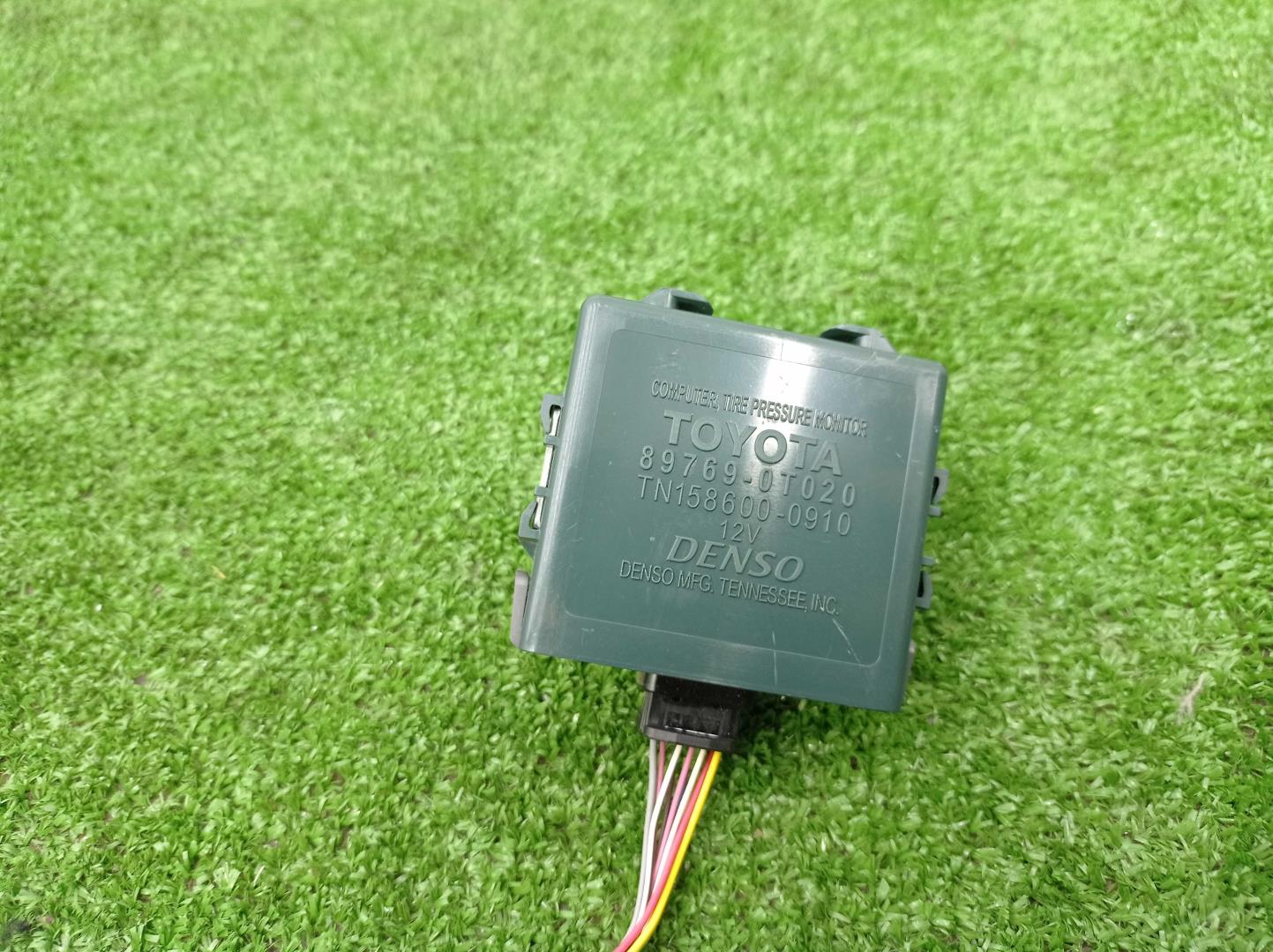 Блок электронный