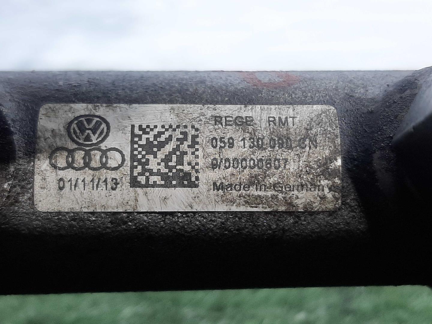 Рейка топливная (рампа)