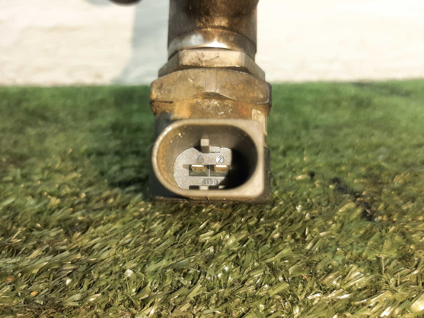 Рейка топливная (рампа)