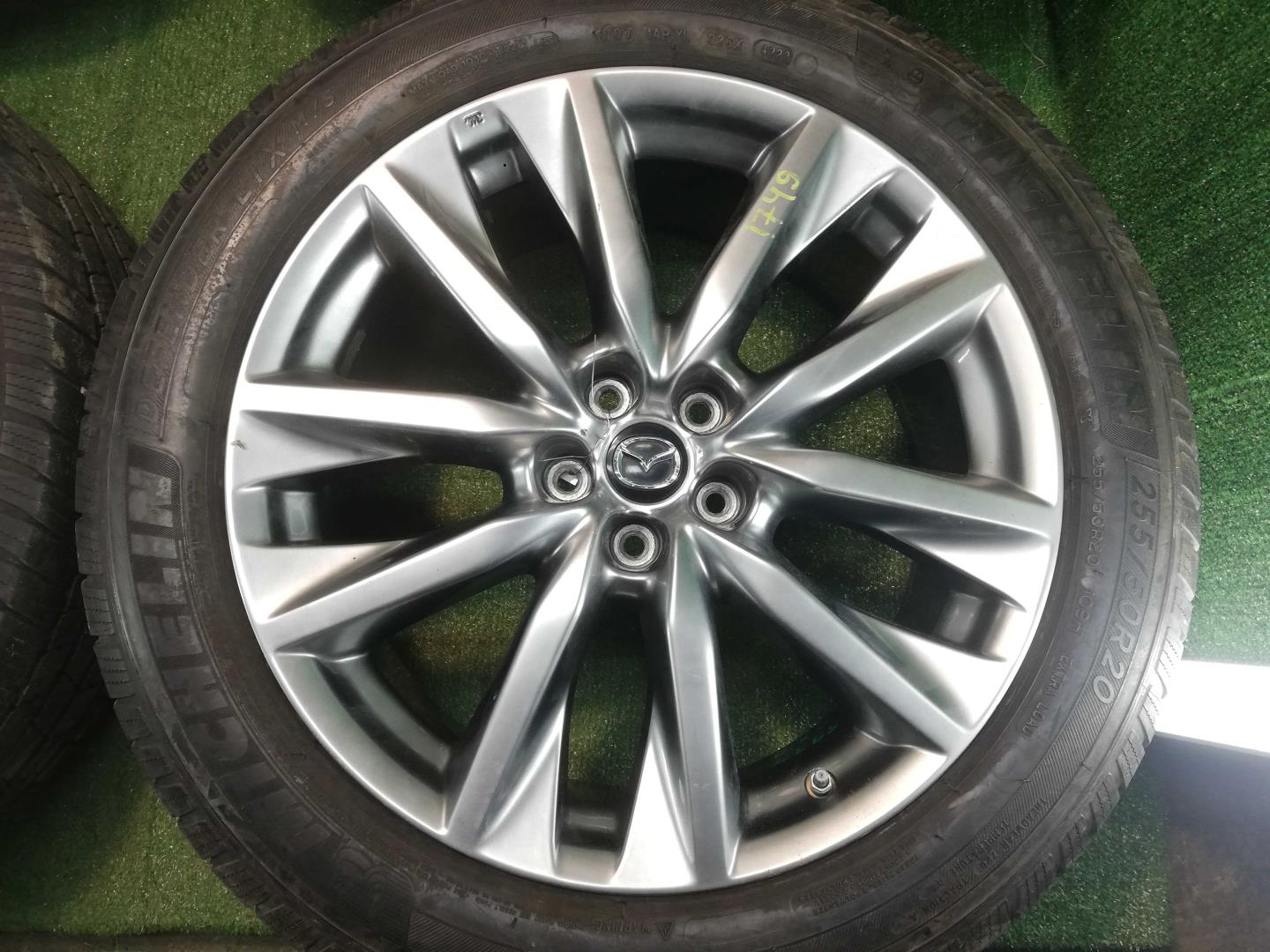 Диск колесный литой легкий сплав