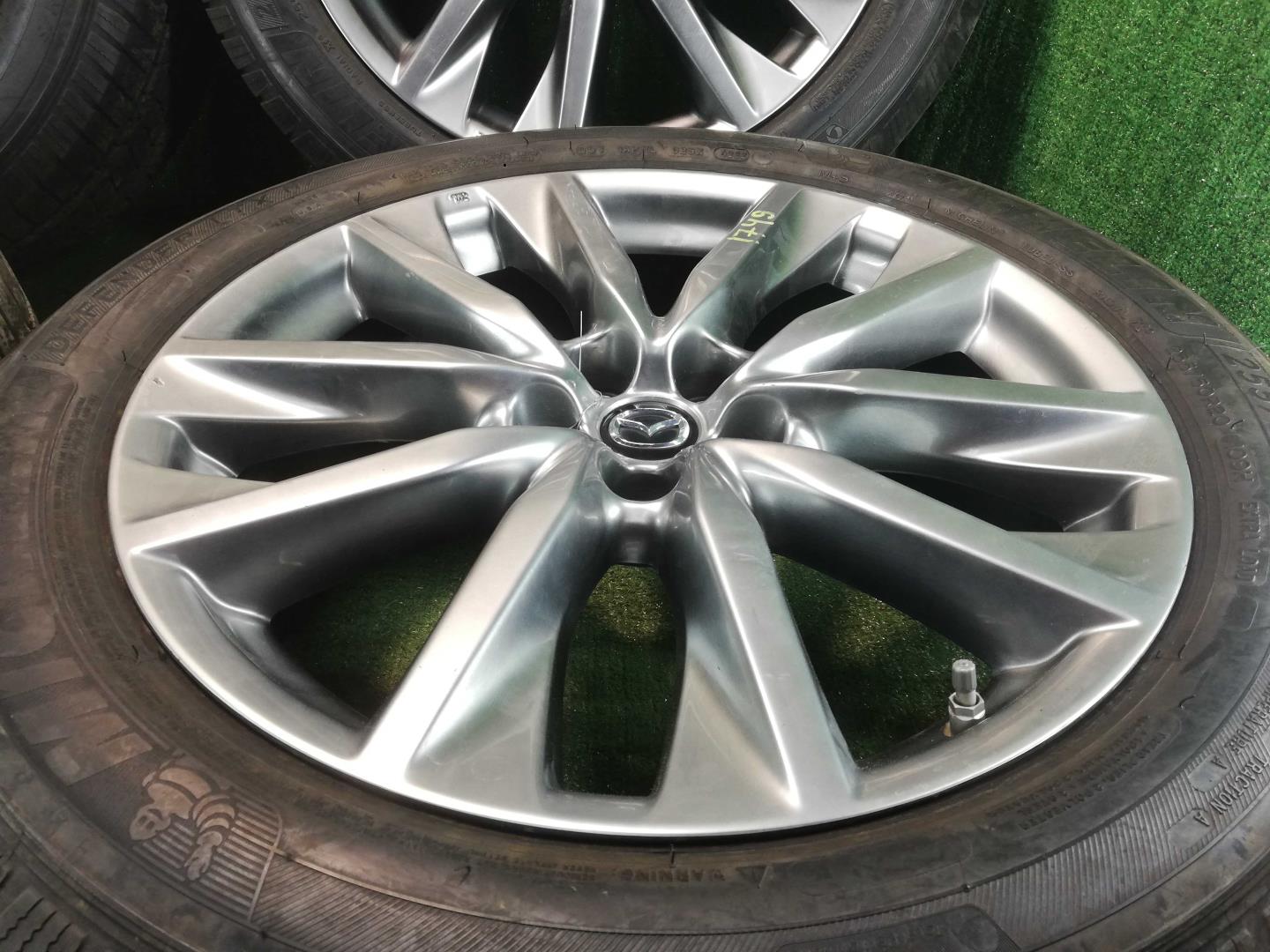 Диск колесный литой легкий сплав