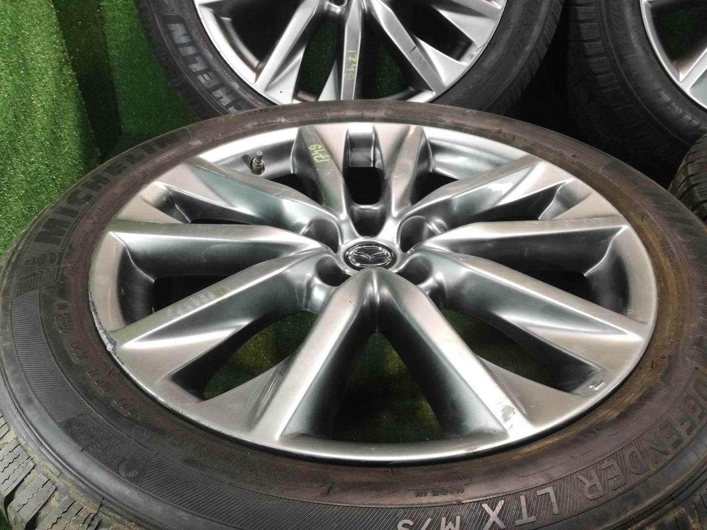 Диск колесный литой легкий сплав