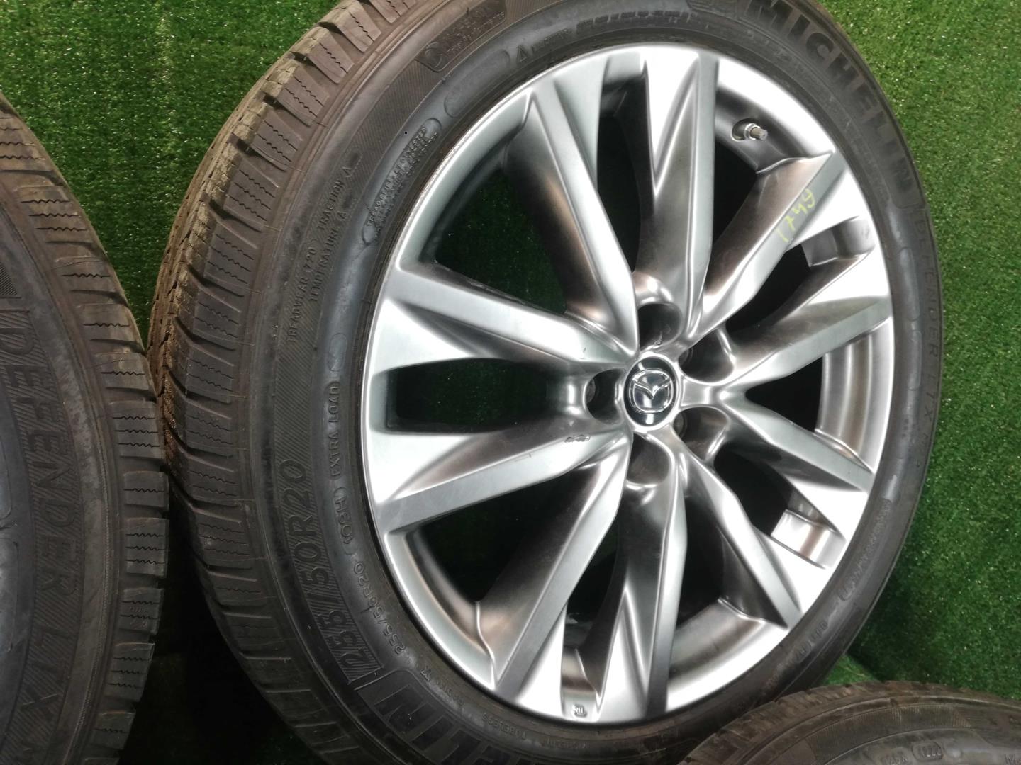 Диск колесный литой легкий сплав