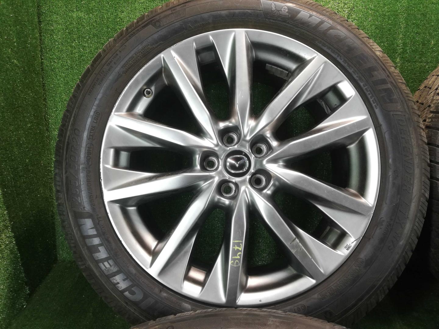 Диск колесный литой легкий сплав