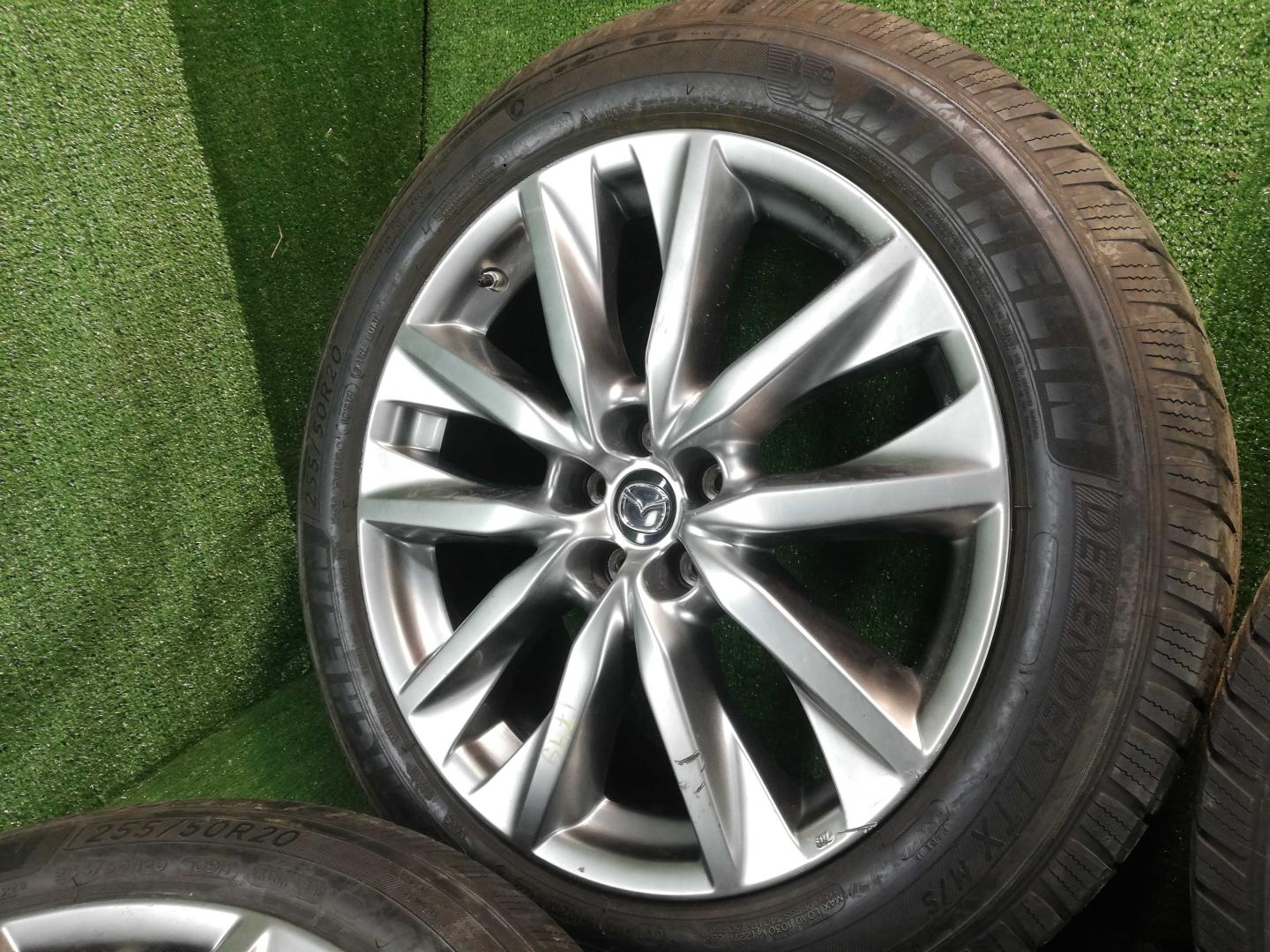 Диск колесный литой легкий сплав