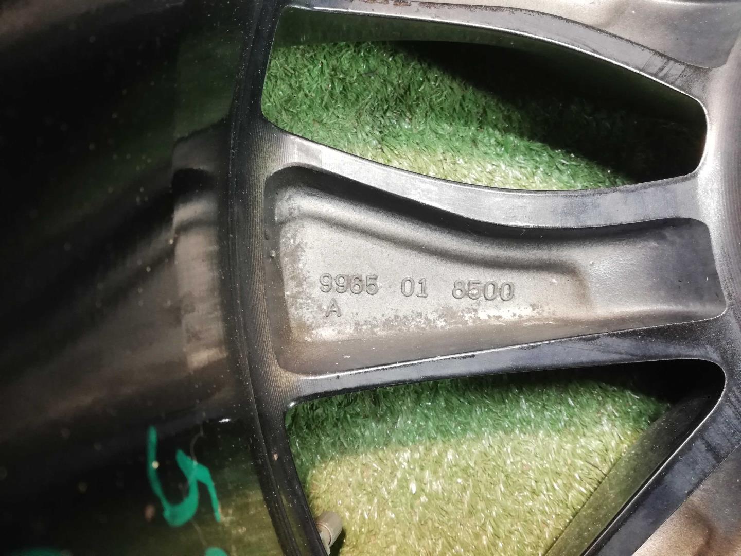 Диск колесный литой легкий сплав