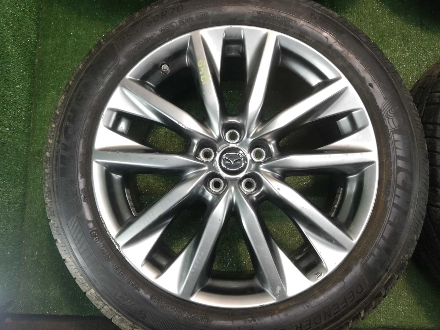 Диск колесный литой легкий сплав