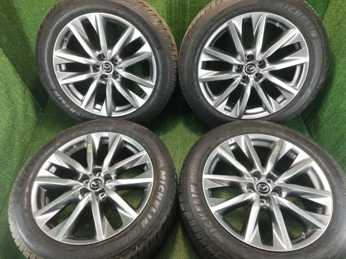 Диск колесный литой легкий сплав