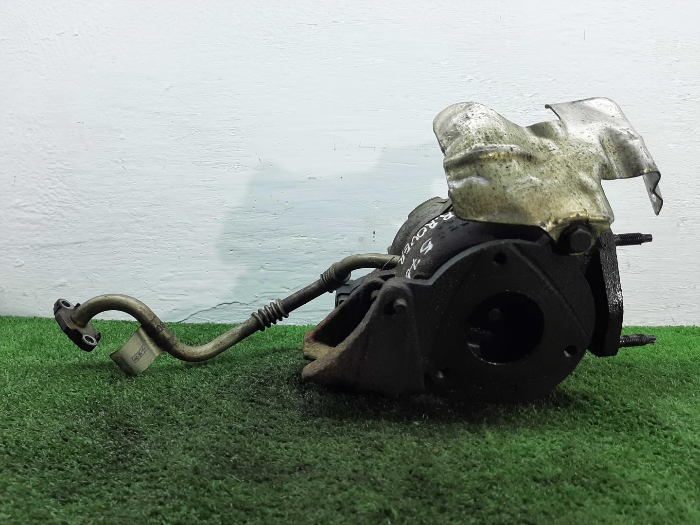 Турбина (турбокомпрессор)