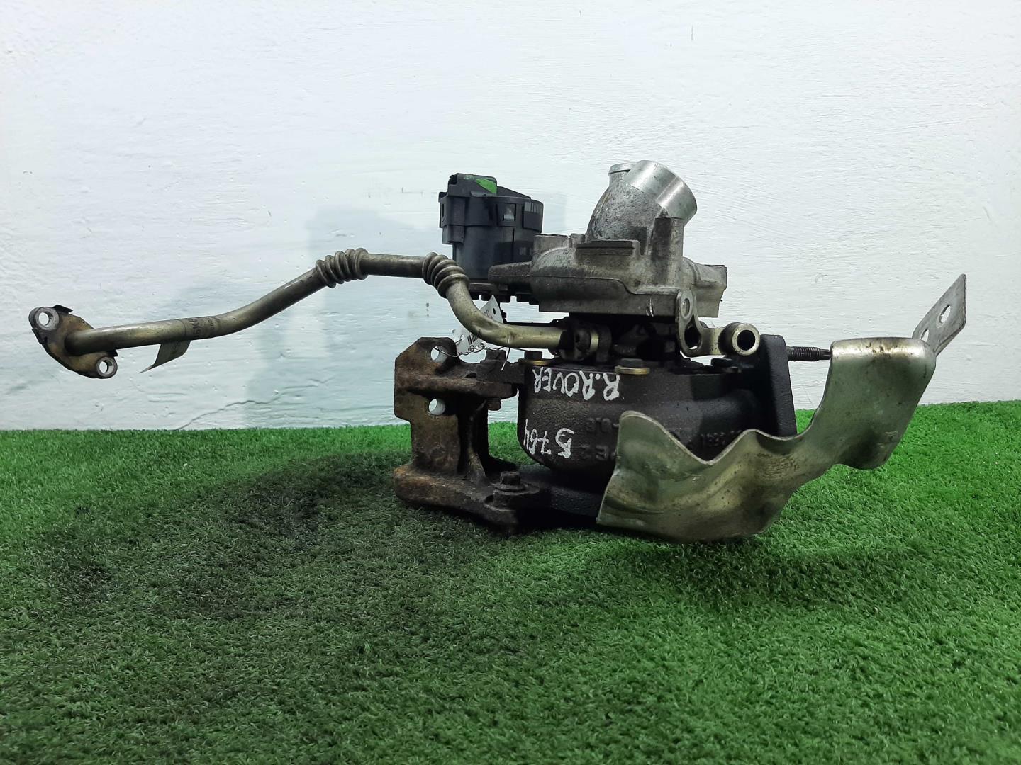 Турбина (турбокомпрессор)