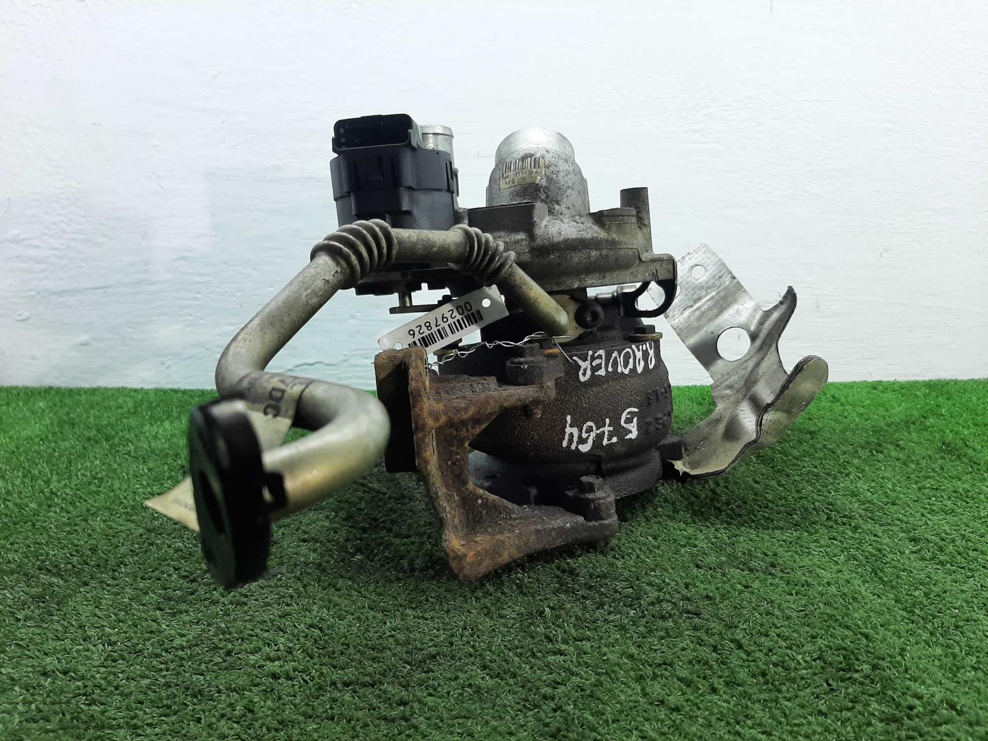 Турбина (турбокомпрессор)