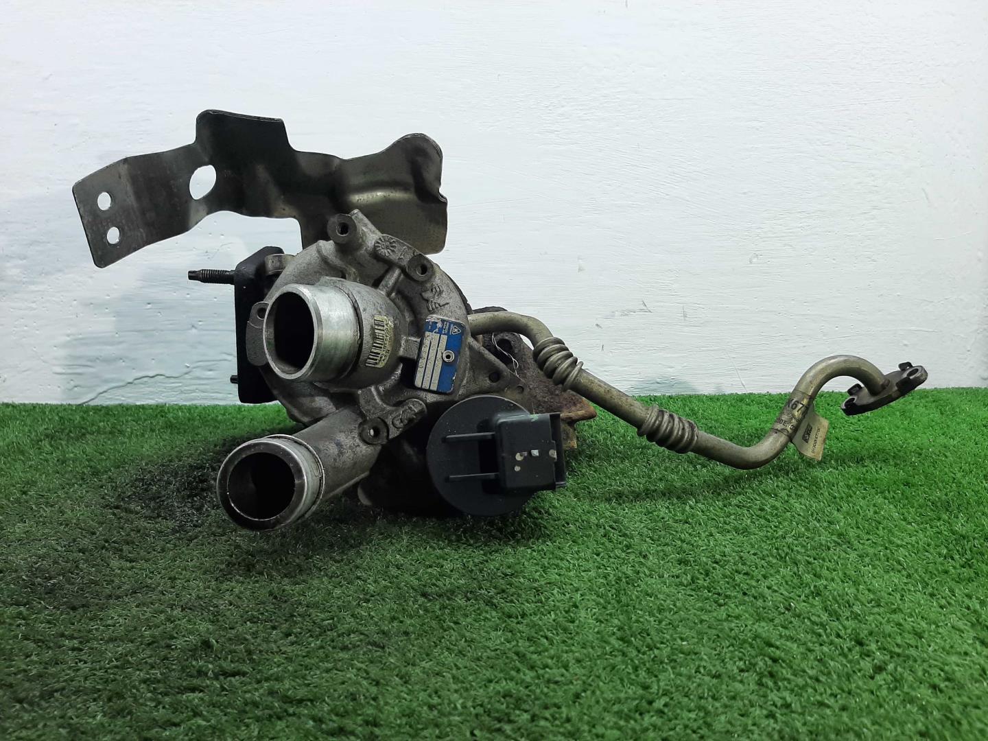 Турбина (турбокомпрессор)