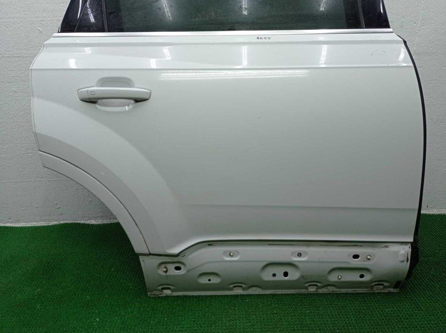 Ручка двери задней наружная правая