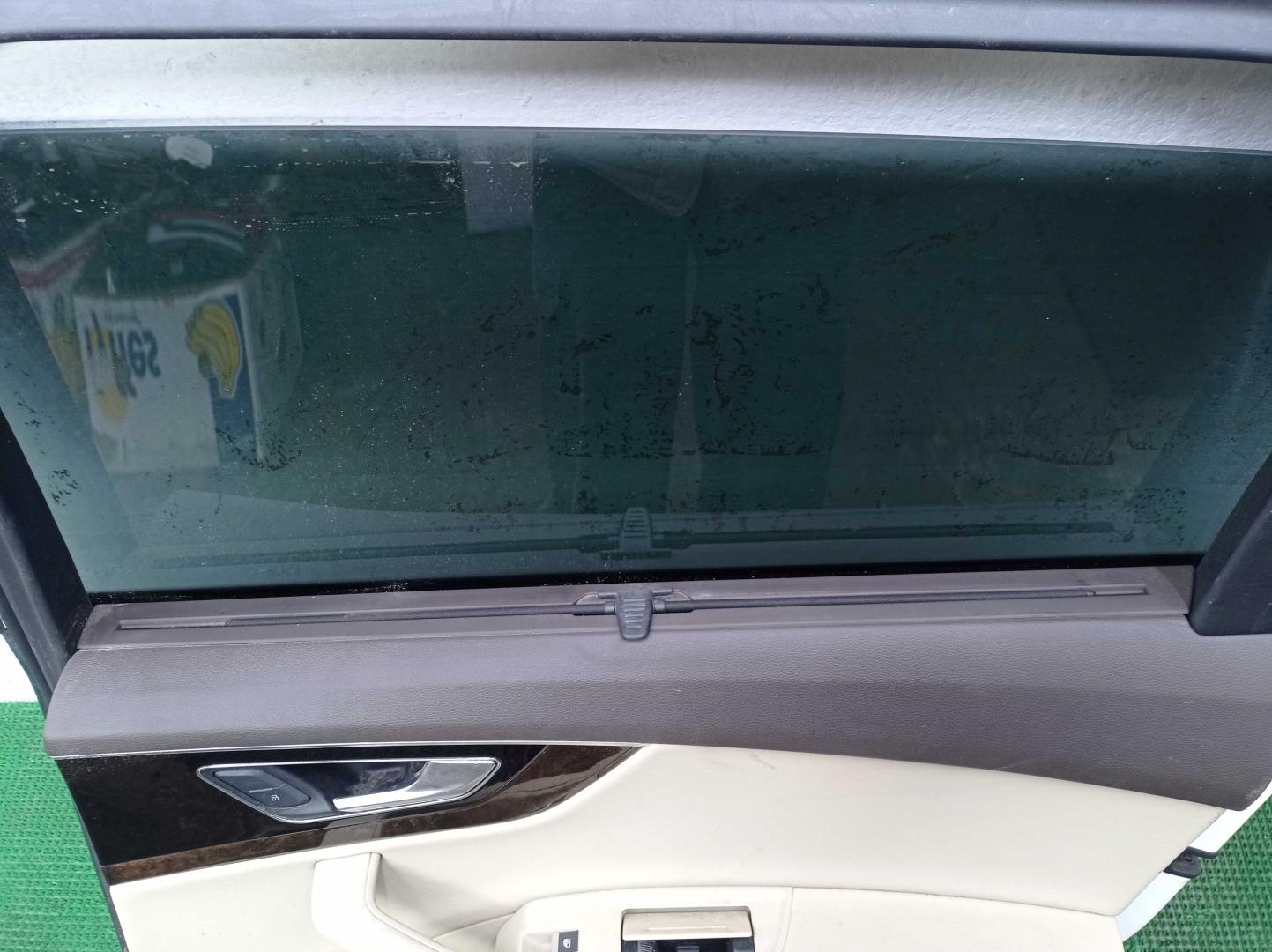 Ручка двери задней наружная правая