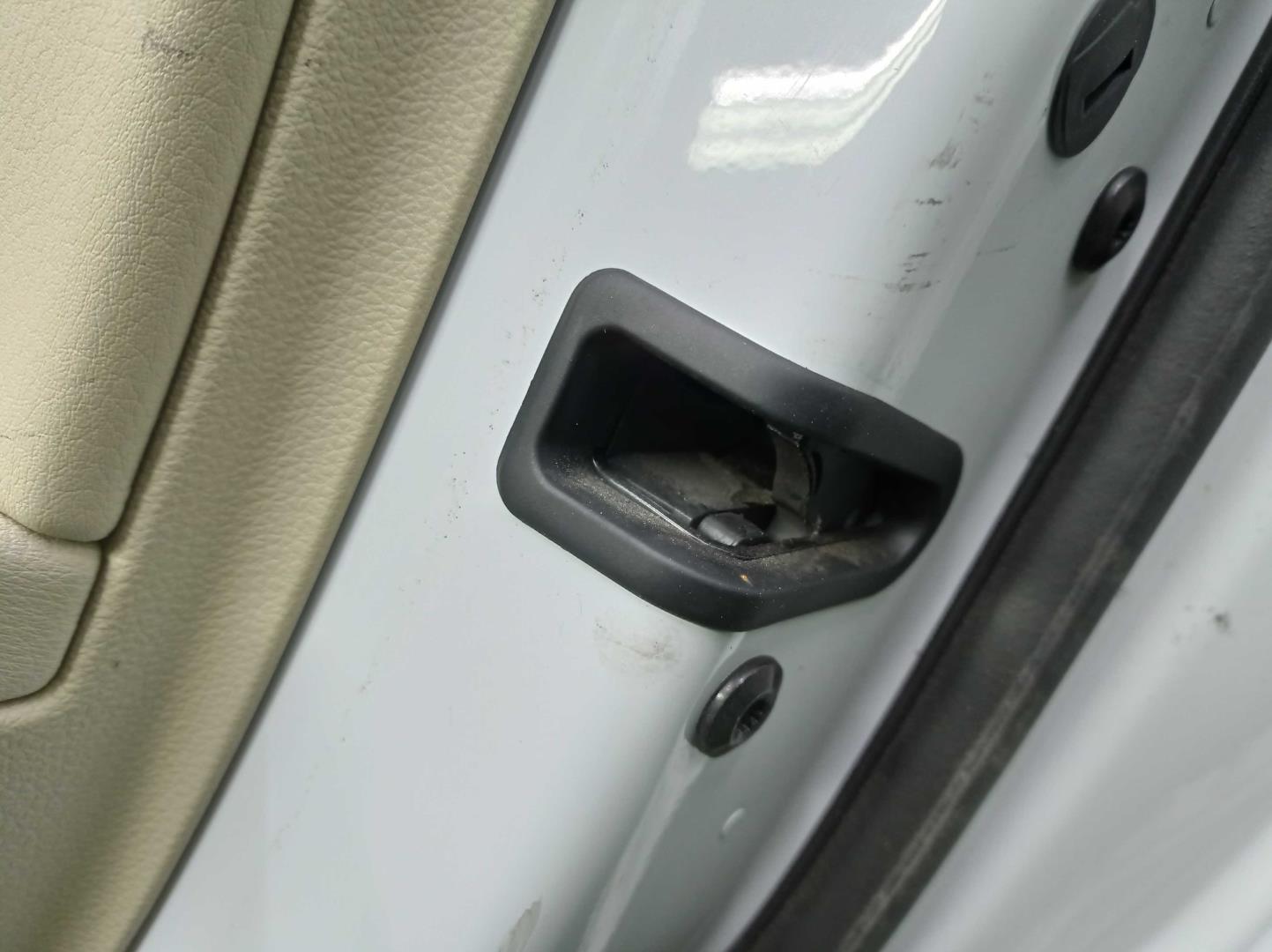 Ручка двери задней наружная правая