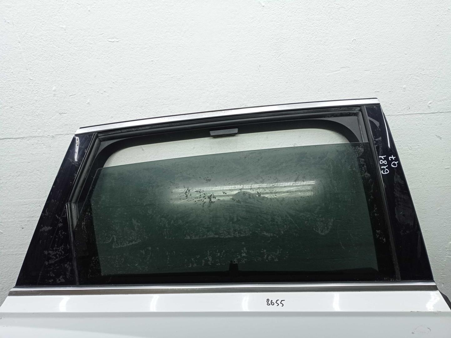 Ручка двери задней наружная правая