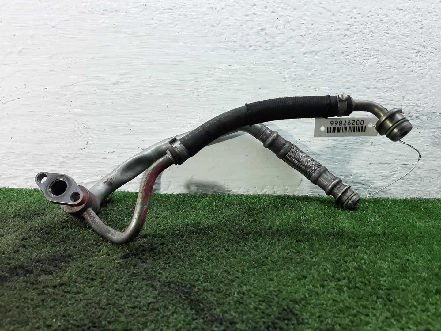 Трубка масляная