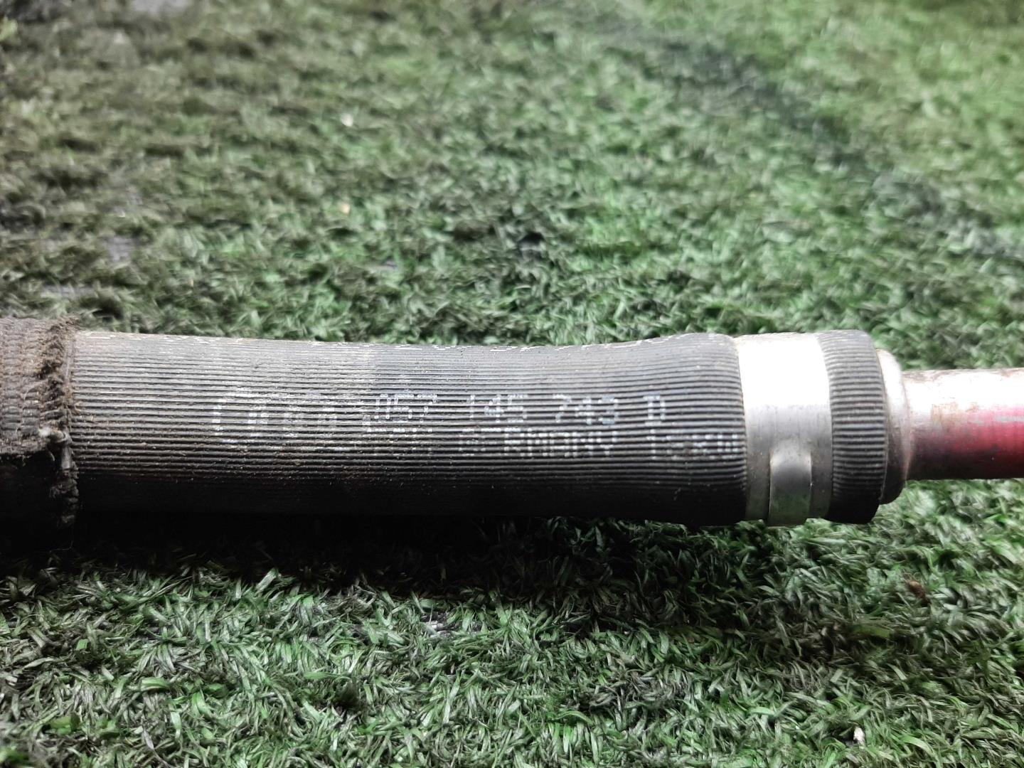 Трубка масляная