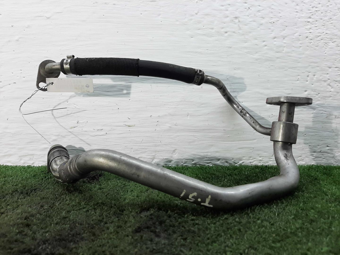 Трубка масляная