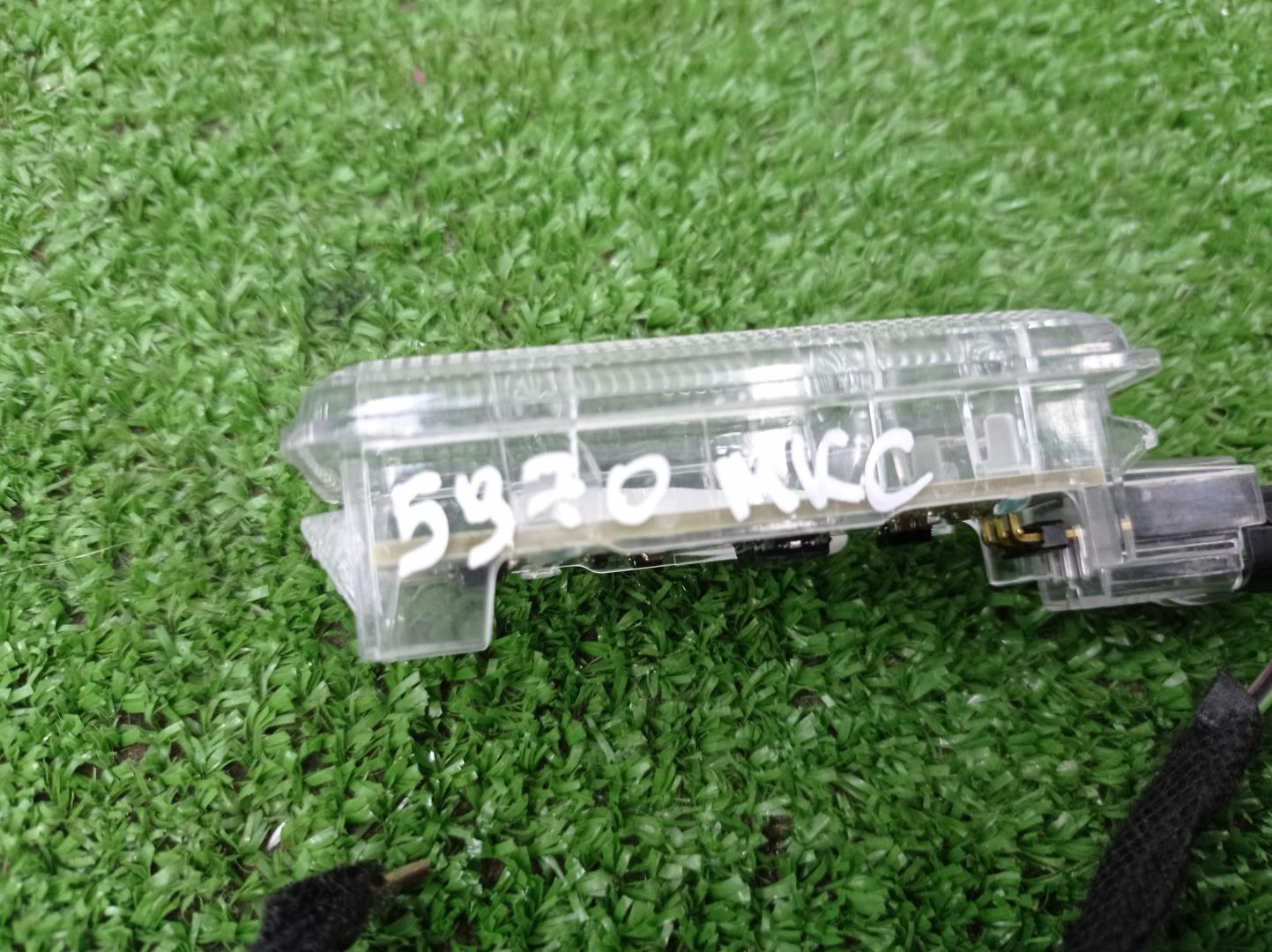 Плафон салонный