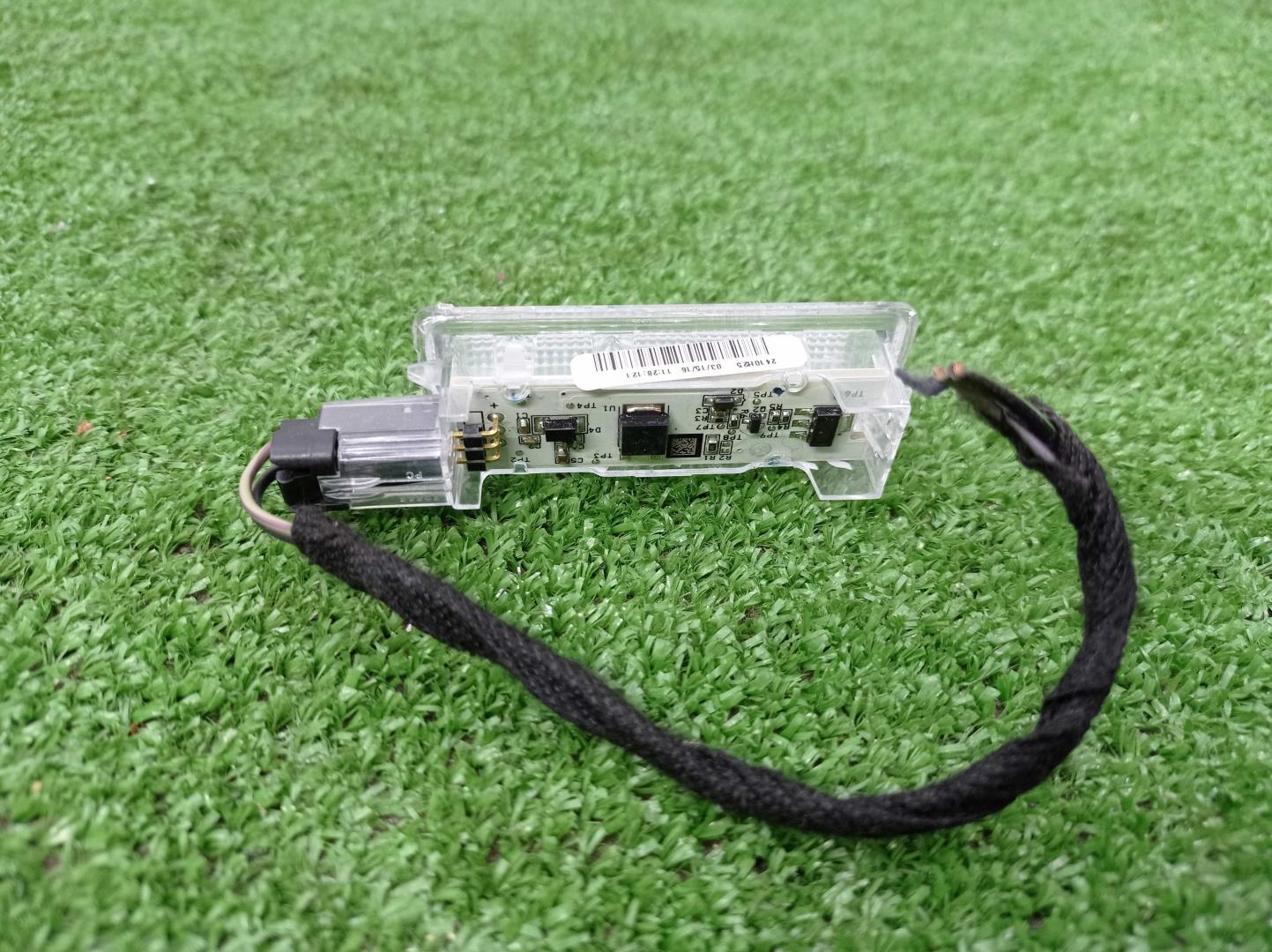 Плафон салонный