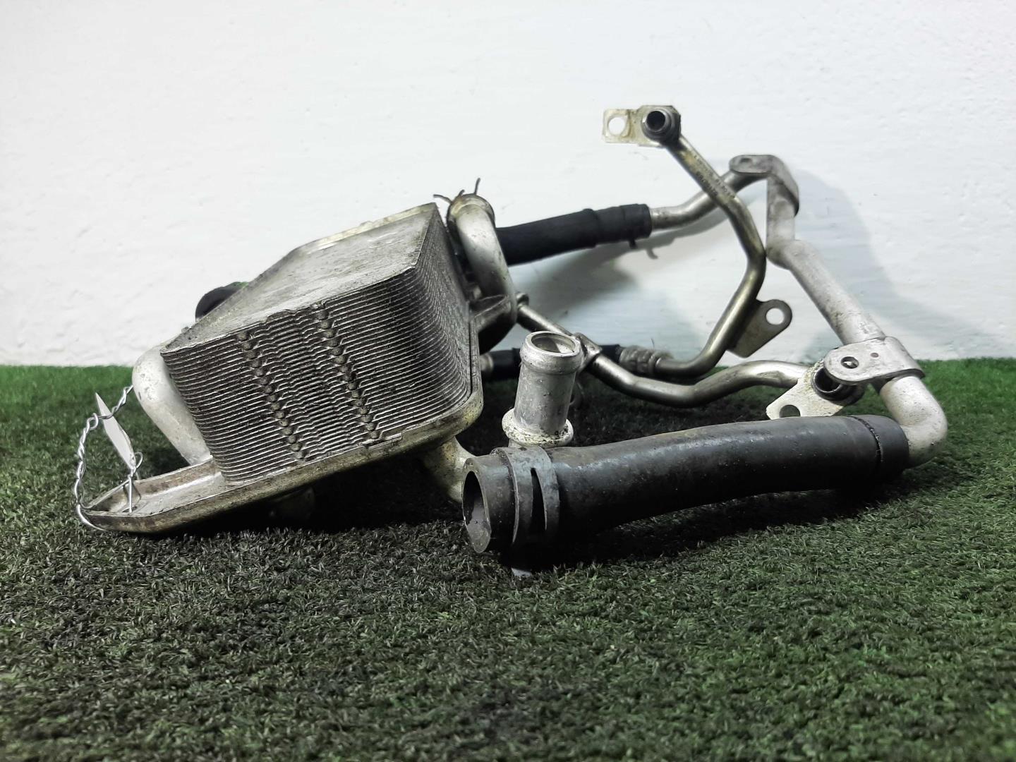 Радиатор АКПП (маслоохладитель)