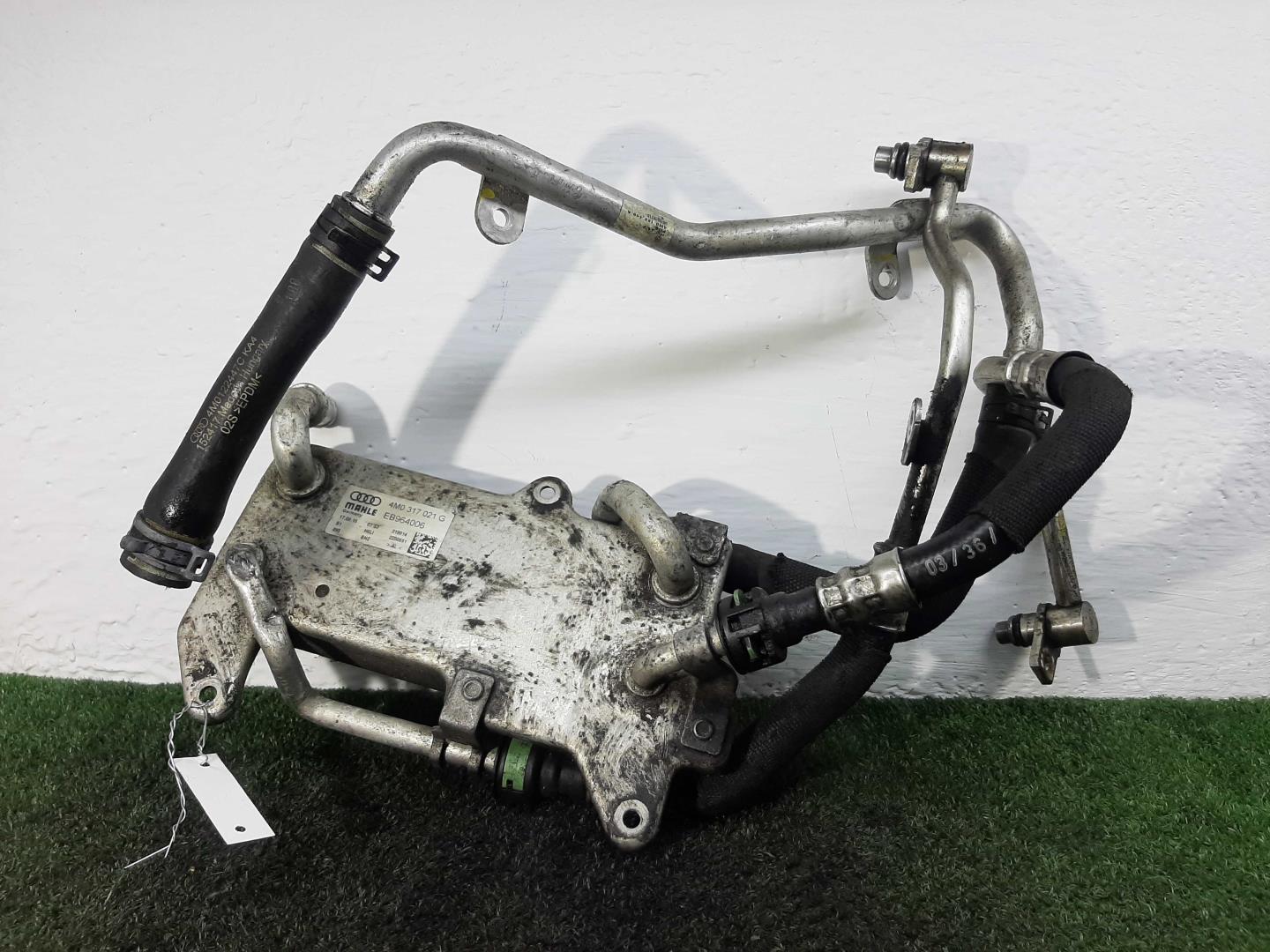 Радиатор АКПП (маслоохладитель)